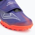 Buty piłkarskie dziecięce Joma Supercopa Jr TF purple 7