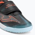 Buty piłkarskie dziecięce Joma Supercopa Jr IN black 7