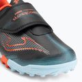 Buty piłkarskie dziecięce Joma Supercopa Jr TF black 7