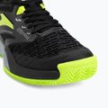 Buty do tenisa męskie Joma Roland C black/fluor yellow 7