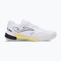 Buty do tenisa męskie Joma Roland AC white yellow