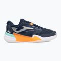 Buty do tenisa męskie Joma Roland C navy blue/orange 2