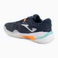 Buty do tenisa męskie Joma Roland C navy blue/orange 3