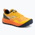 Buty do biegania dziecięce Joma Sima Jr fluor saffron