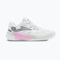 Buty do tenisa damskie Joma Roland Lady AC white/pink
