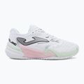 Buty do tenisa damskie Joma Roland Lady AC white/pink 2