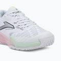 Buty do tenisa damskie Joma Roland Lady AC white/pink 7