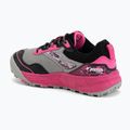 Buty do biegania dziecięce Joma Kubor Jr gray/fuchsia 3