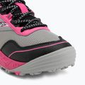 Buty do biegania dziecięce Joma Kubor Jr gray/fuchsia 7