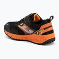 Buty do biegania dziecięce Joma Tundra Jr black/orange 3