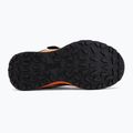 Buty do biegania dziecięce Joma Tundra Jr black/orange 4