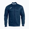 Bluza tenisowa męska Joma Challenge Full Zip navy blue