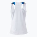 Koszulka tenisowa damska Joma Terra Tank Top white/royal 2