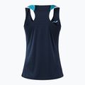 Koszulka tenisowa damska Joma Terra Tank Top dark navy/turquoise fluor 2