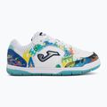 Buty piłkarskie dziecięce Joma Top Flex Jr IN white 2