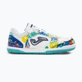 Buty piłkarskie dziecięce Joma Top Flex Jr IN white