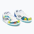 Buty piłkarskie dziecięce Joma Top Flex Jr IN white 2