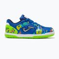 Buty piłkarskie dziecięce Joma Top Flex Jr IN royal blue