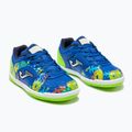 Buty piłkarskie dziecięce Joma Top Flex Jr IN royal blue 2