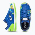 Buty piłkarskie dziecięce Joma Top Flex Jr IN royal blue 4