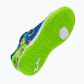 Buty piłkarskie dziecięce Joma Top Flex Jr IN royal blue 5