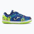Buty piłkarskie dziecięce Joma Top Flex Jr IN royal blue 2