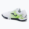 Buty piłkarskie męskie Joma Maxima TF white 3