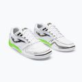 Buty piłkarskie męskie Joma Dribling Indoor white 2