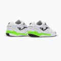 Buty piłkarskie męskie Joma Dribling Indoor white 3