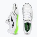 Buty piłkarskie męskie Joma Dribling Indoor white 4