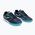 Buty piłkarskie męskie Joma Dribling Indoor navy blue 2