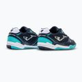 Buty piłkarskie męskie Joma Dribling Indoor navy blue 3