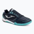 Buty piłkarskie męskie Joma Dribling Indoor navy blue