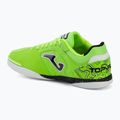 Buty piłkarskie męskie Joma Top Flex Indoor fluor 3