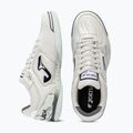 Buty piłkarskie męskie Joma Top Flex Indoor light grey 4
