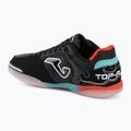 Buty piłkarskie męskie Joma Top Flex Indoor black 3