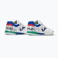 Buty piłkarskie męskie Joma Top Flex Indoor white 2