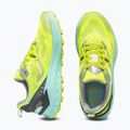 Buty do biegania damskie Joma Tundra Lady fluor green 4