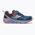 Buty do biegania dziecięce Joma Tundra Jr navy blue