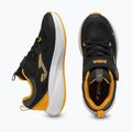 Buty do biegania dziecięce Joma Ferro Jr black/orange 5