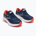 Buty do biegania dziecięce Joma Hispalis Jr navy blue 2