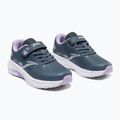 Buty d biegania dziecięce Joma Speed Jr medium gray 2