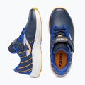 Buty do biegania dziecięce Joma Victory Jr navy blue 4