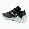Buty do tenisa damskie Joma Set Lady AC black 3