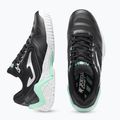 Buty do tenisa damskie Joma Set Lady AC black 4