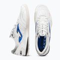 Buty piłkarskie męskie Joma Top Flex Ultralight Indoor white/royal blue 4
