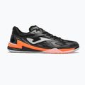 Buty piłkarskie męskie Joma Regate Carbon Indoor black