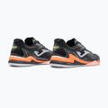 Buty piłkarskie męskie Joma Regate Carbon Indoor black 3
