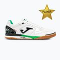Buty piłkarskie męskie Joma Top Flex Rebound Indoor white
