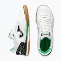 Buty piłkarskie męskie Joma Top Flex Rebound Indoor white 4